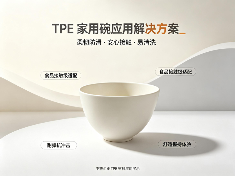 TPE熱塑性彈性體加工后如何進(jìn)行質(zhì)量檢測？
